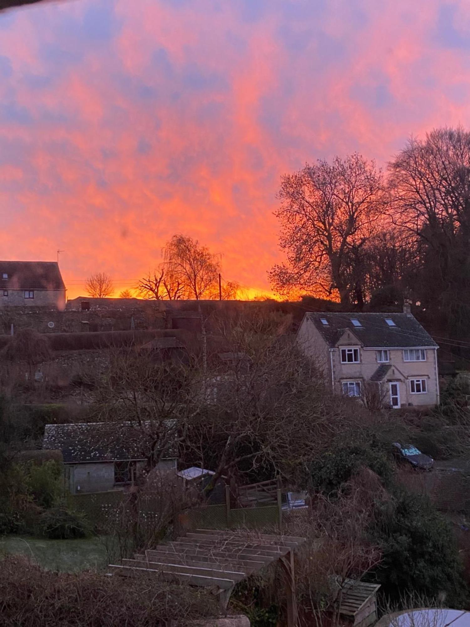 Dove Cottage Bisley  Экстерьер фото