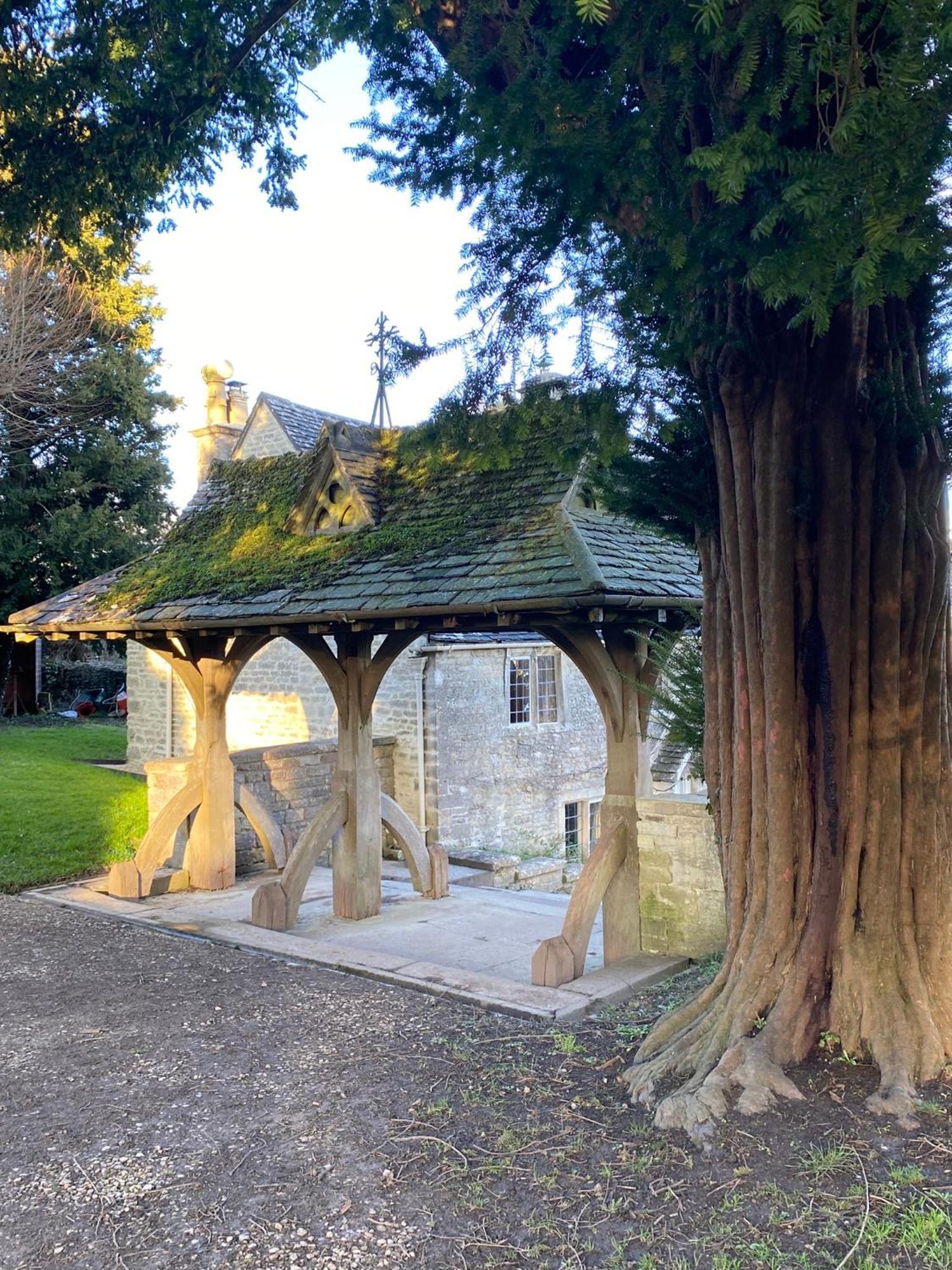 Dove Cottage Bisley  Экстерьер фото